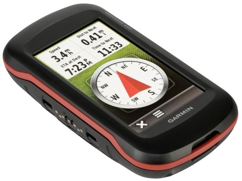 GPS-навигатор Garmin Montana 680