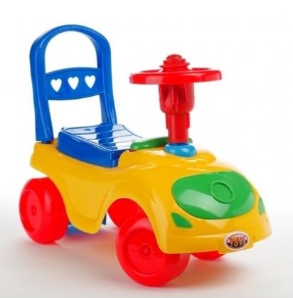 Каталка Burak Toys Polo (6420191003187)