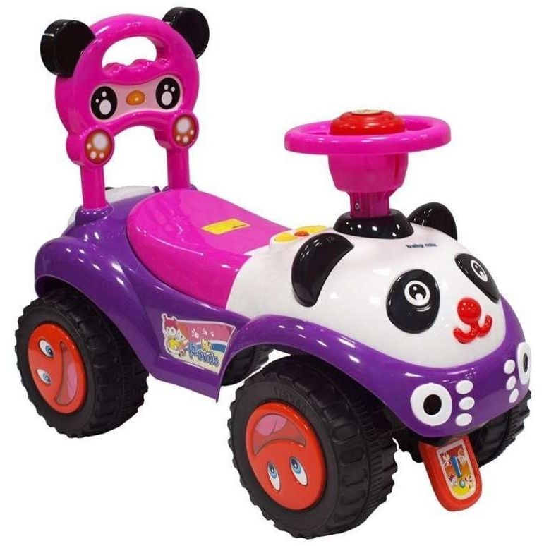 Tolocar Baby Mix UR-7601 Panda Pink