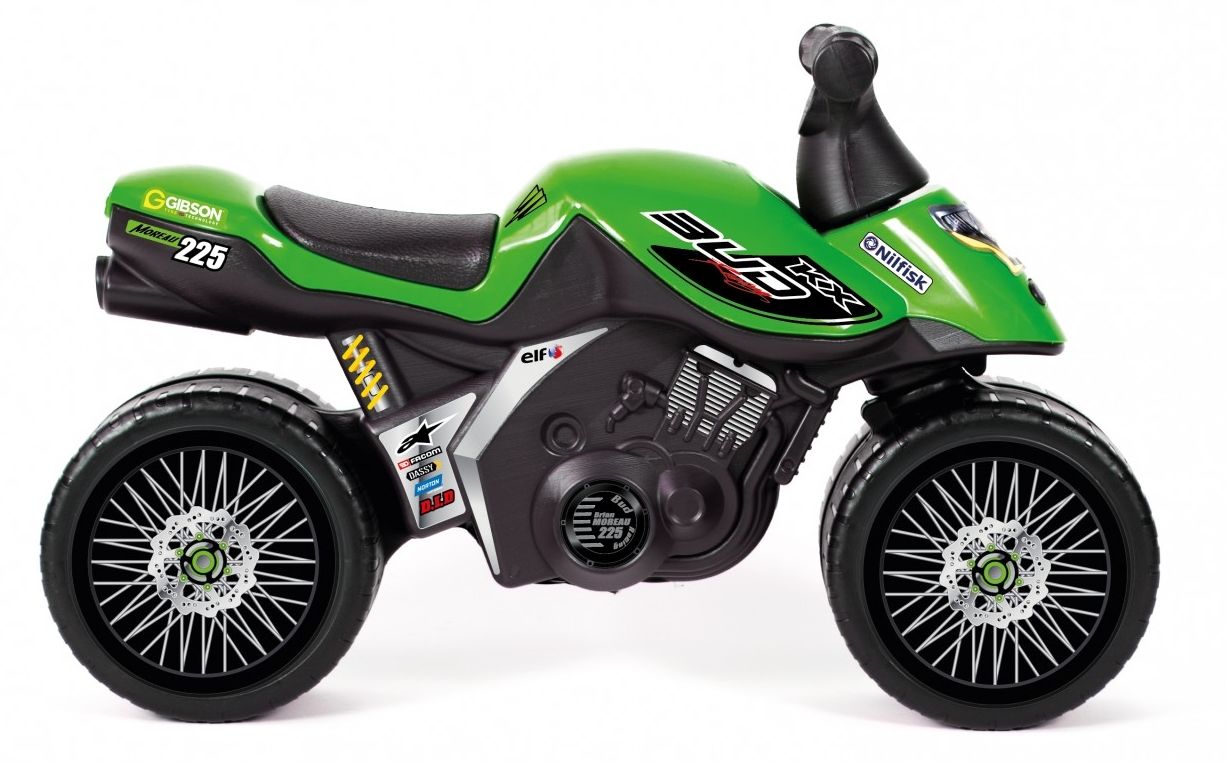 Tolocar Falk 402KX Kawasaki Bug Racing