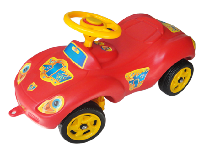 Каталка Burak Toys Porsche Spider (6420191002135)