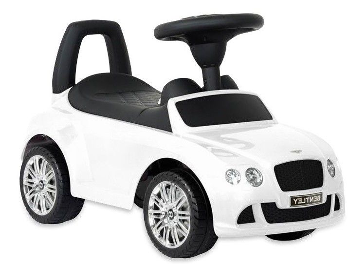 Каталка Baby Mix UR-Z326 Bentley White