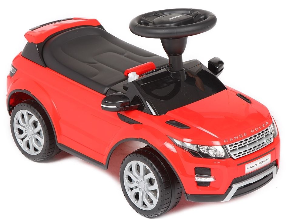 Tolocar Baby Mix UR-Z348B Range Rover Red