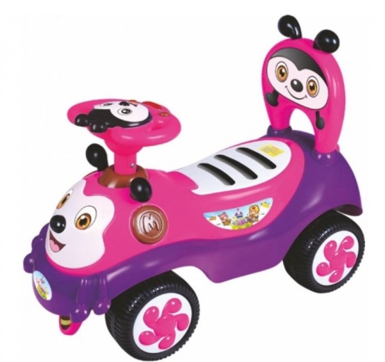 Tolocar Baby Mix UR-7625 Pink Bee