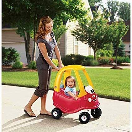 Каталка Little Tikes Cozy Coupe 20605