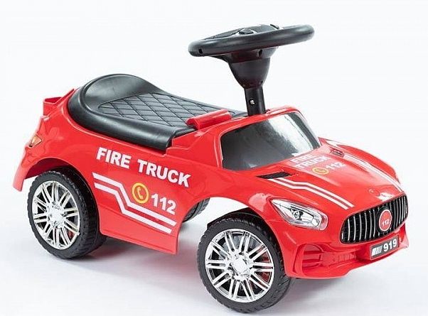 Каталка Baby Mix UR-BEJ919 Fire Engine