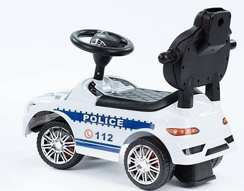 Каталка Baby Mix UR-BEJ919 Police Car