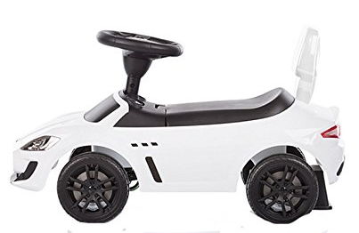 Tolocar Chipolino Gran Cabrio White (ROCMA0171WH)