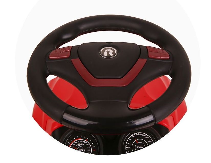 Каталка Chipolino Speed (ROCSP0203RE) Red