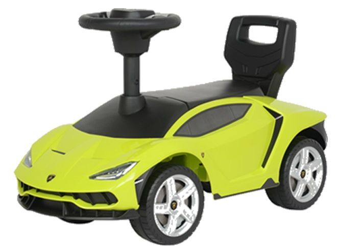 Каталка Chipolino Lamborghini (ROCLA0202GR) Green