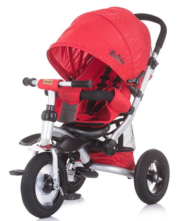 Детский велосипед Chipolino Bolide Red (TRKBLD02001RD)