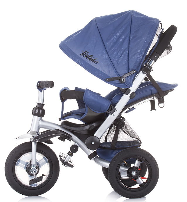 Детский велосипед Chipolino Bolide Blue (TRKBLD02004NV)