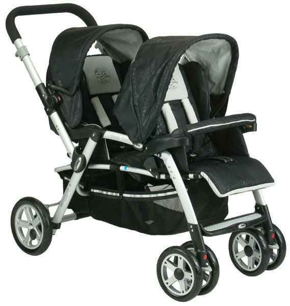 Carucior Jane Twintwo- Silla + Matrix Light Moonlight (5288 J40)