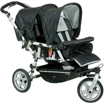 Carucior Jane Powertwin Pro- Silla Moonlight (5204 J40)