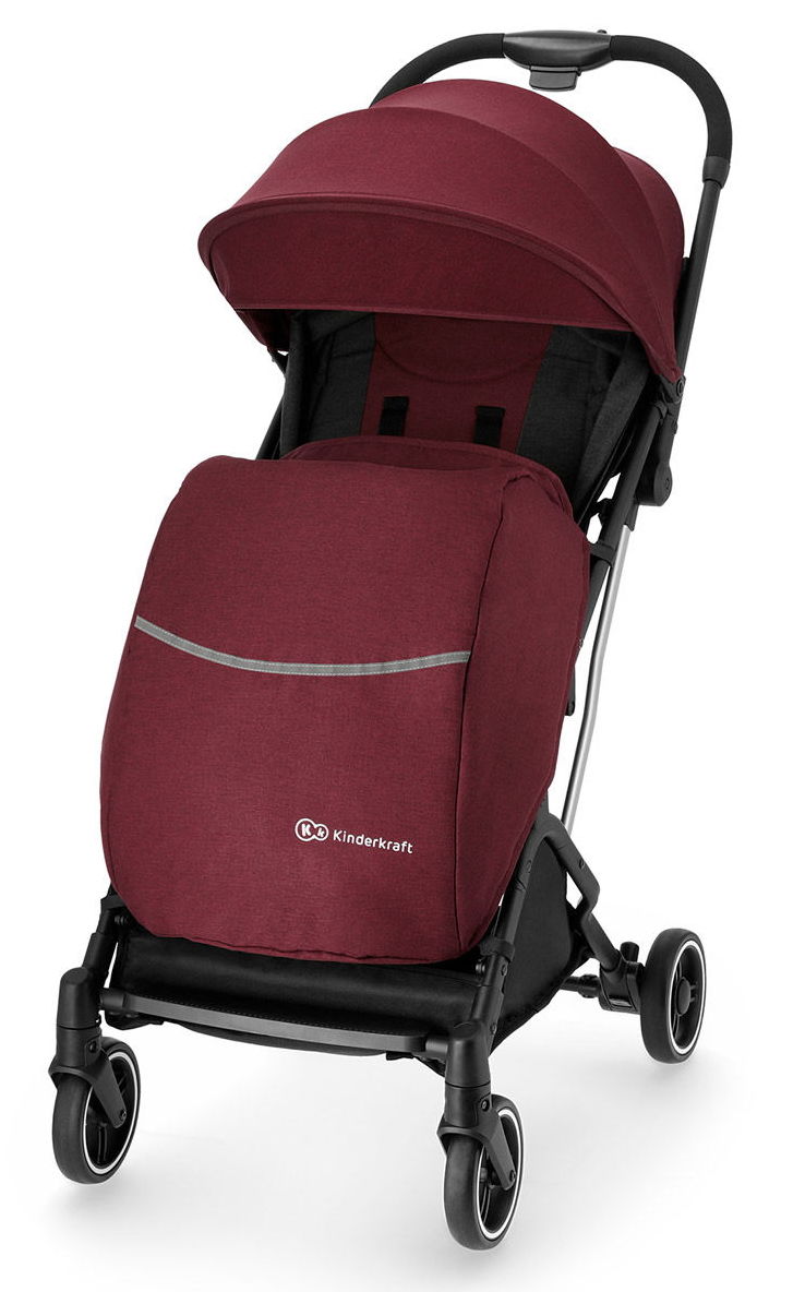 Carucior Kinderkraft Indy Burgundy