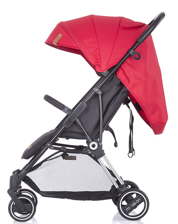 Carucior Chipolino Move On Red (LKMO02002RD)