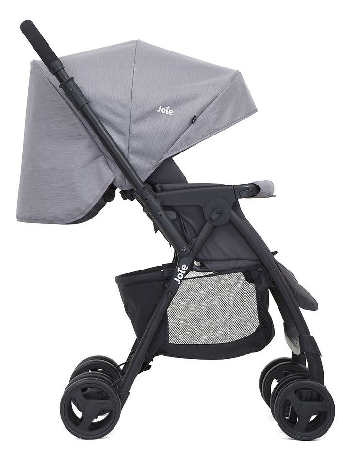 Carucior Joie Mirus Dark Pewter