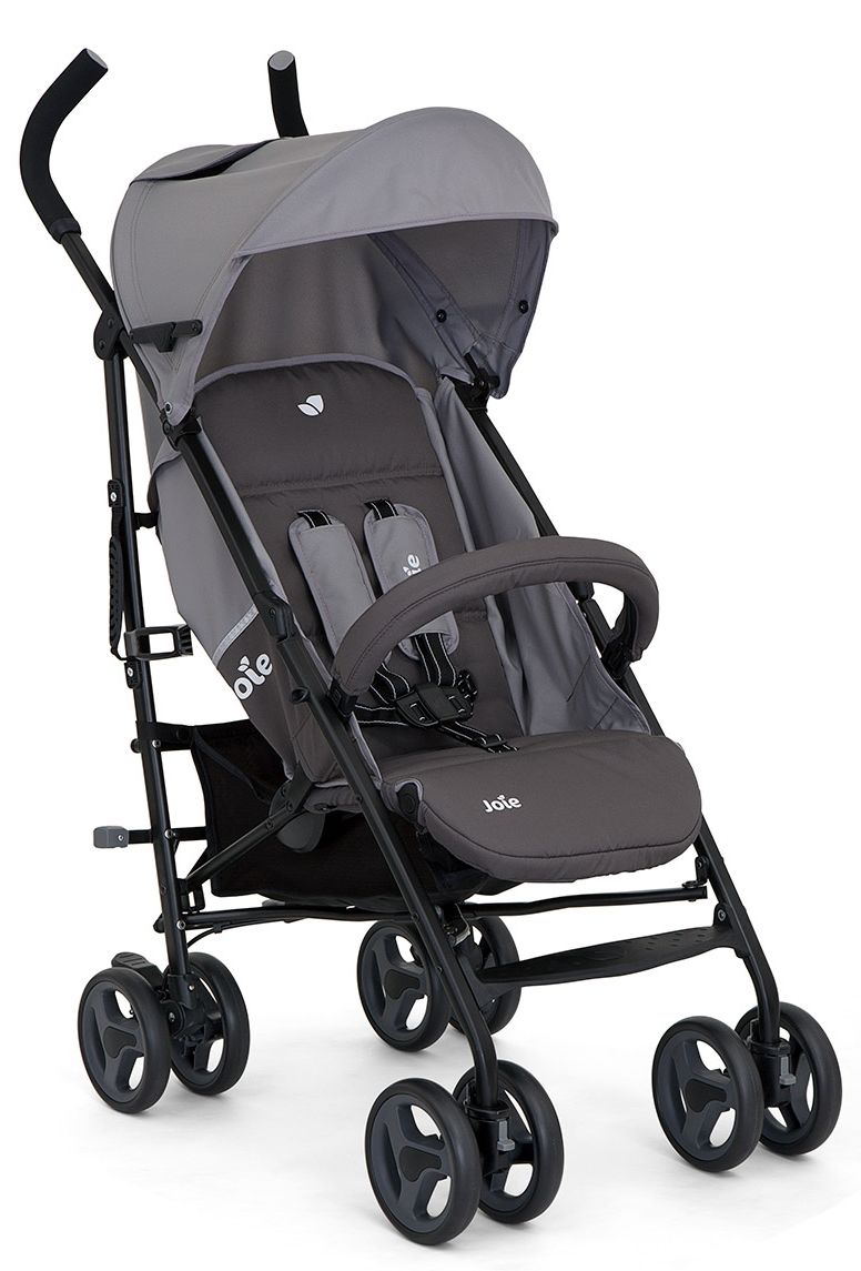 Carucior Joie Nitro LX Dark Pewter