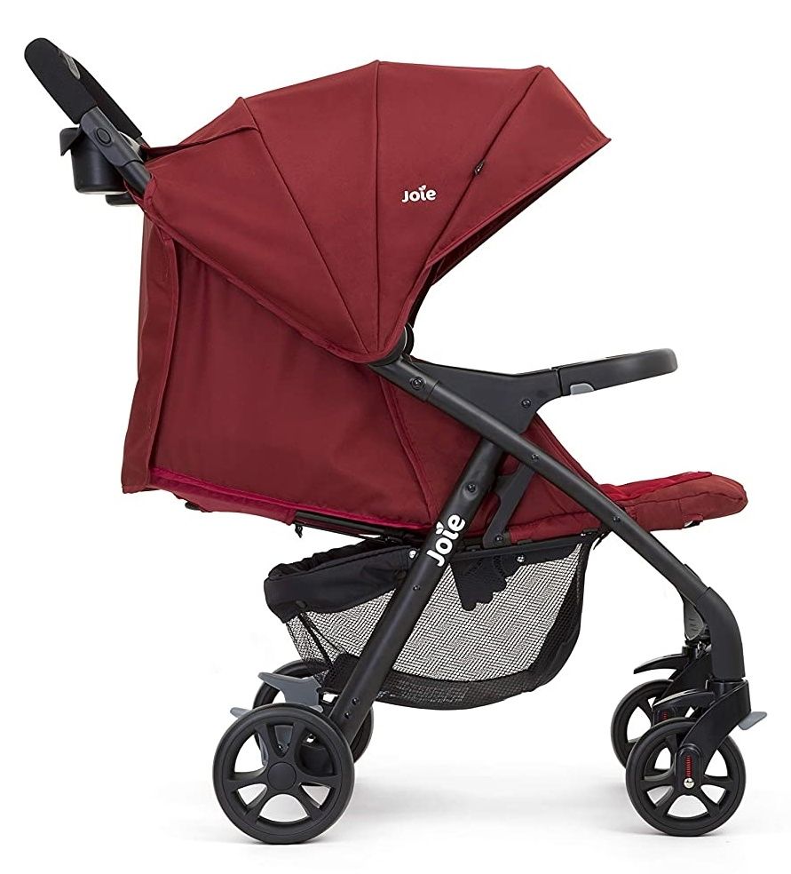 Carucior Joie Muze LX Cranberry (S1035GDCNB000)