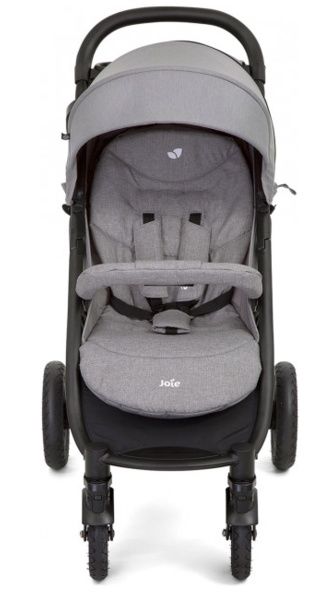 Carucior Joie Litetrax 4 AIR Gray Flannel (S1112WCGFL000)