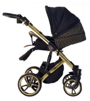 Коляска Baby Merc Faster3 2in1 FIII/21A Gray