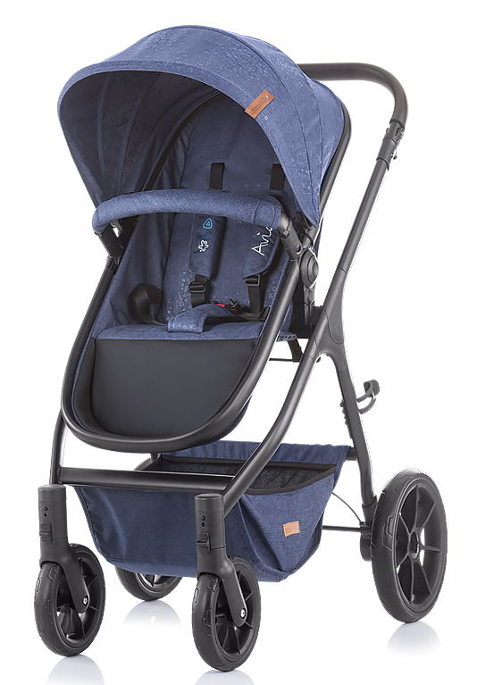 Carucior Chipolino 2in1 Avia Blue (KKAV02002BL)