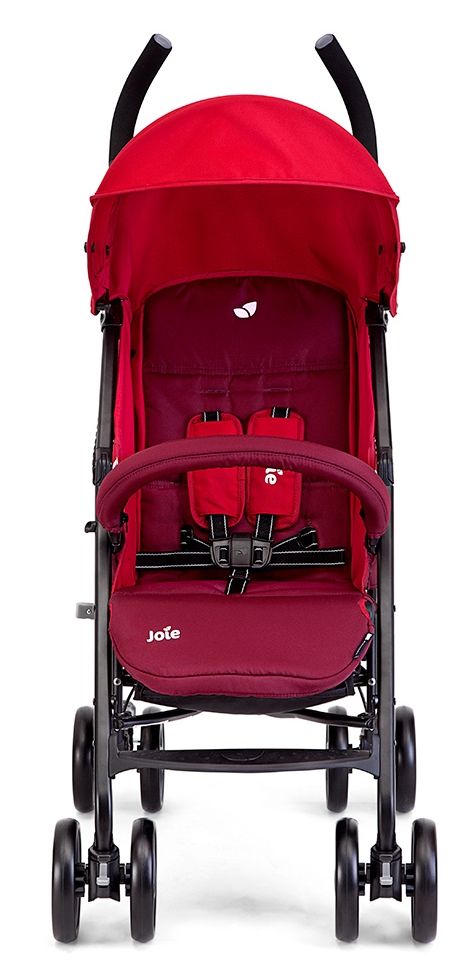 Коляска Joie Nitro LX Cherry