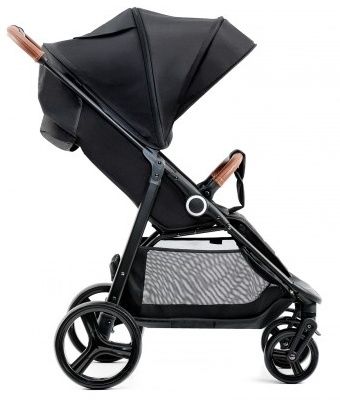 Carucior Kinderkraft Grande Black