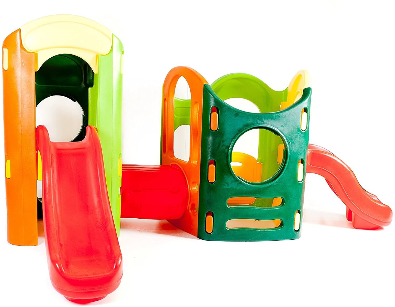 Игровой комплекс Little Tikes Playground 8in1 (440W00060)