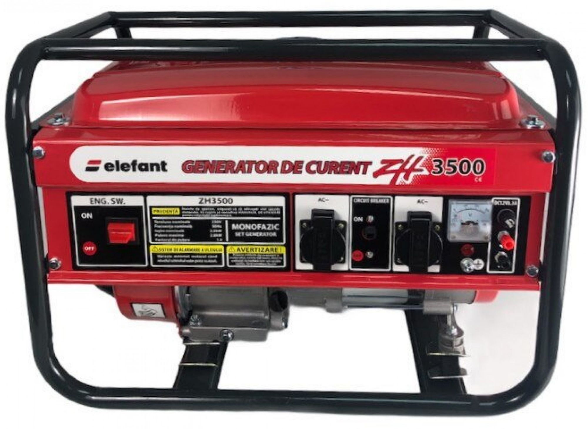 Generator de curent Elefant E-ZH3500