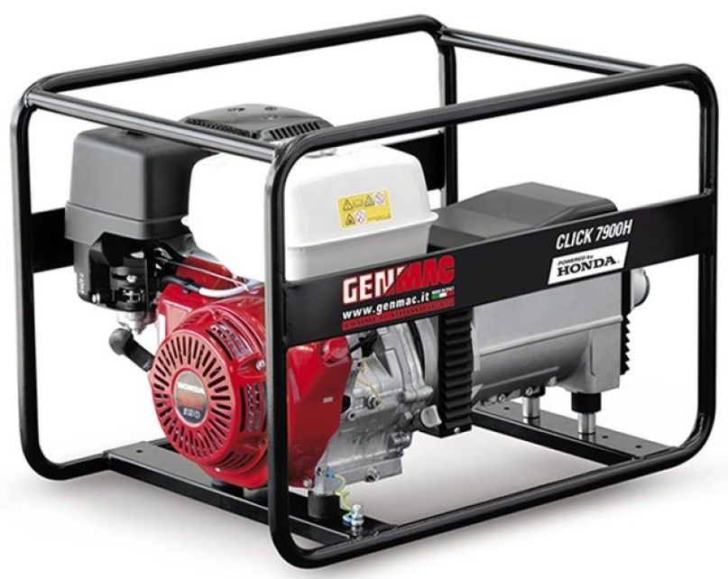 Generator de curent Genmac RG7300HO (07281GMC)