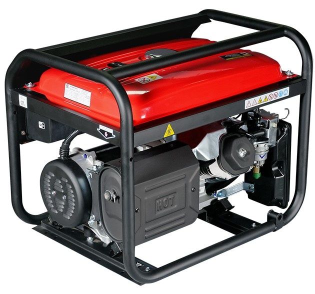 Generator de curent Fubag BS6600