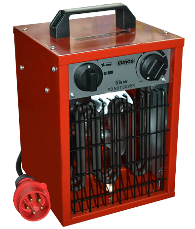 Generator de aer cald Elmos ZB-EF5