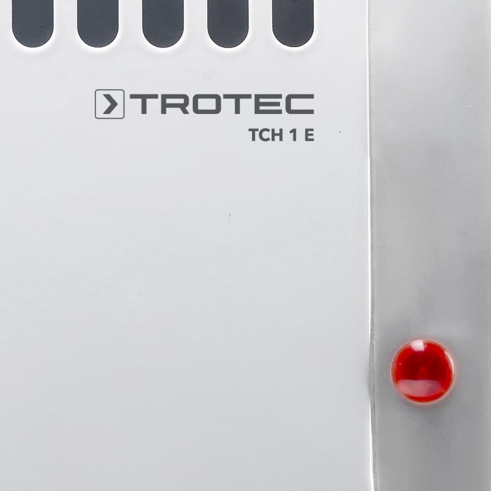 Convector electric Trotec TCH1E