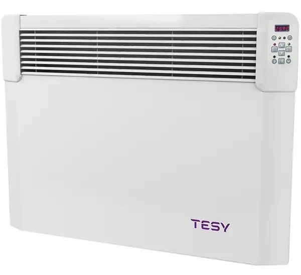 Convector electric Tesy CN 04 1500W EIS W WIFI ConvEco