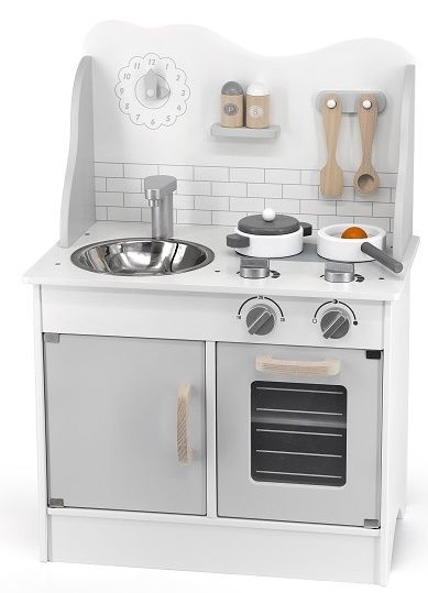 Игровой набор Viga Grey Kitchen (44049)