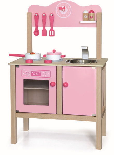 Игровой набор Viga Angela Kitchen (50157)