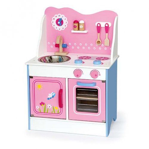 Игровой набор Viga Fairy Kitchen (50959)