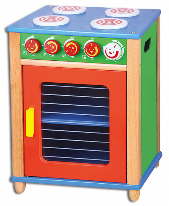 Игровой набор Viga Stove (59706)