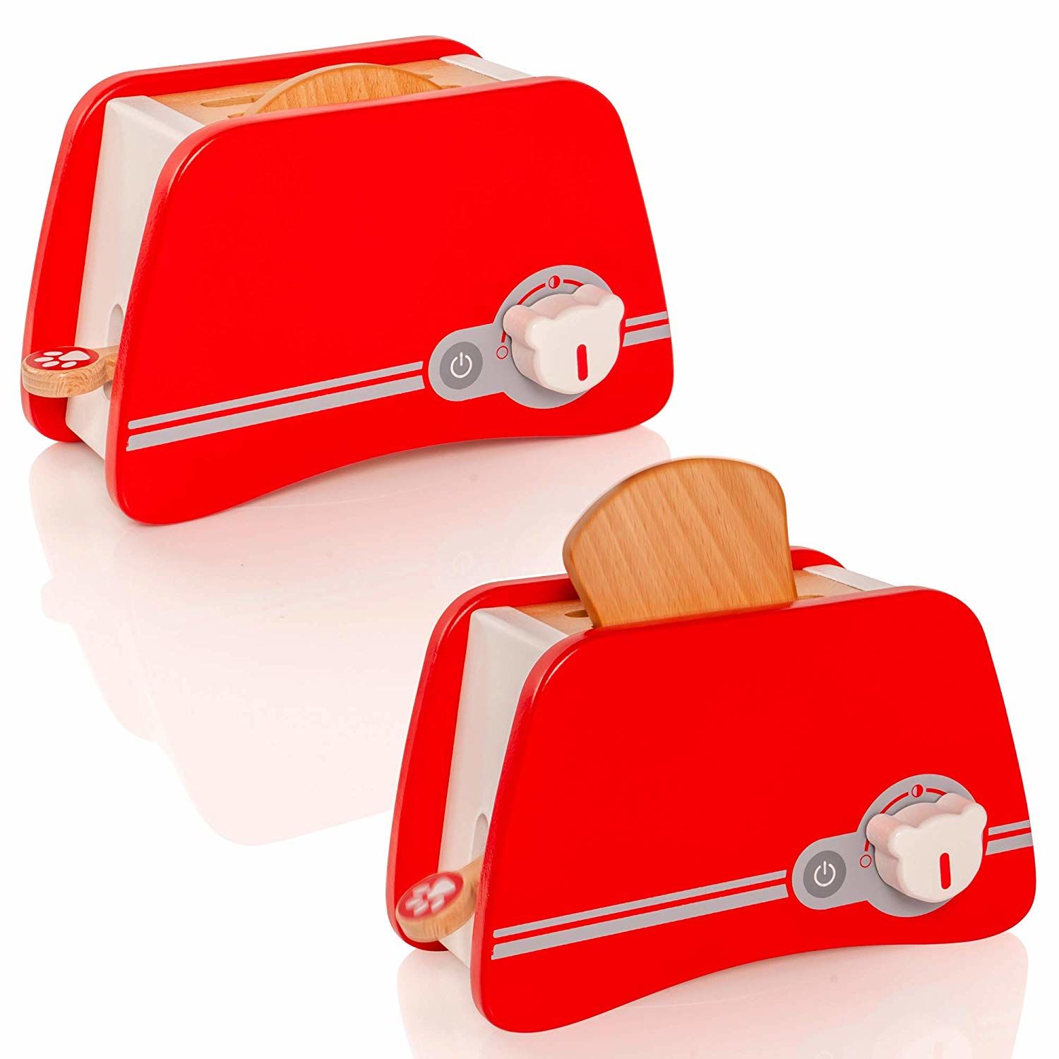 Set jucării Viga Toaster (50233)