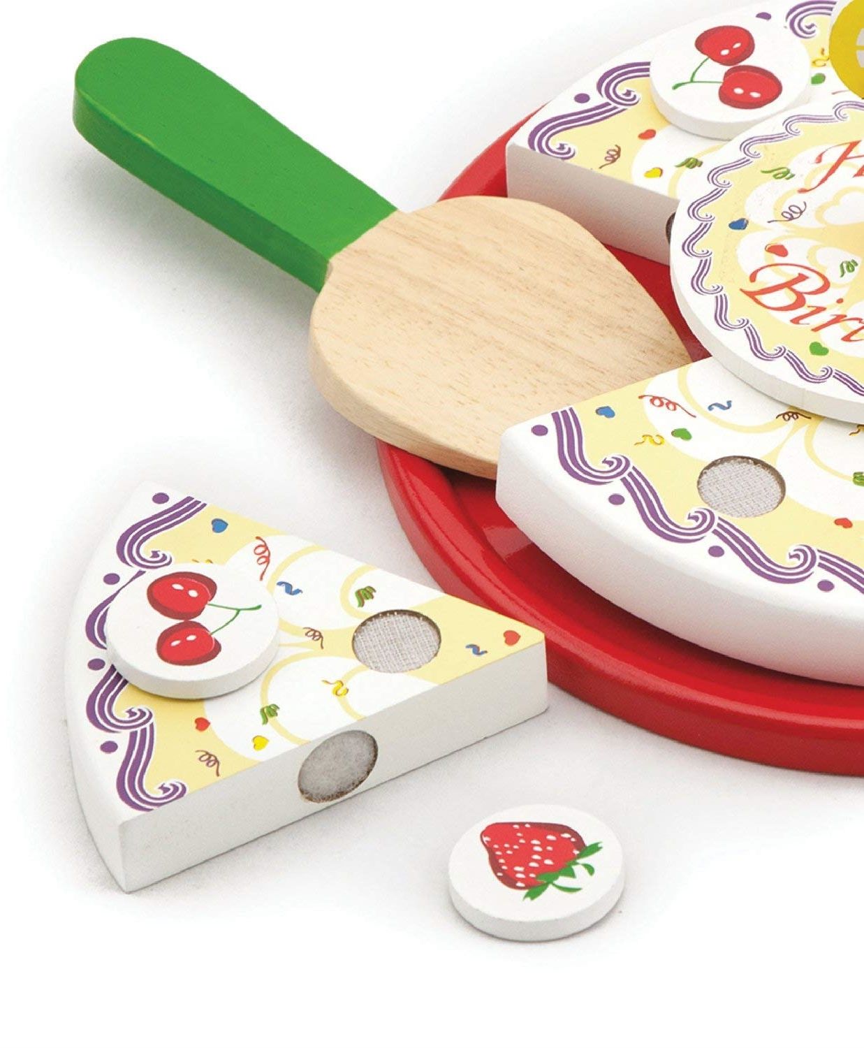 Set jucării Viga Birthday Cake (58499)