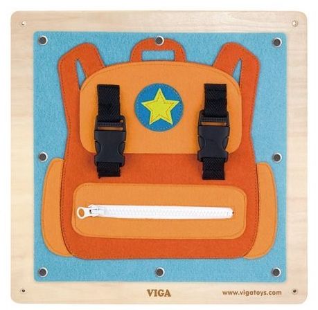 Joc educativ Viga Wall Toy (51628)