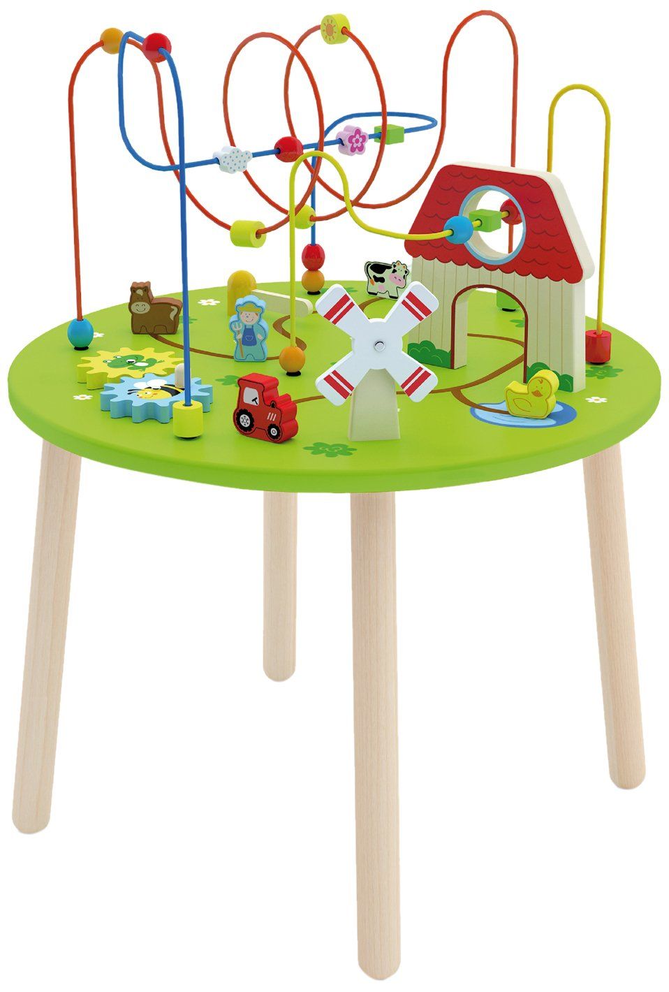 Joc educativ Viga Rollercoaster Table (50670)