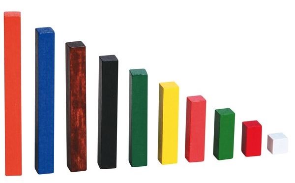 Joc educativ Viga Maths Blocks (56166)