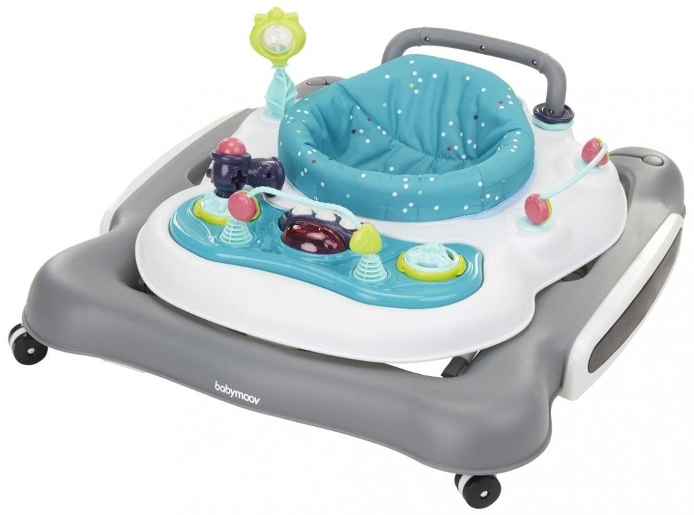 Ходунки Babymoov 2in1 Walker (A040008)