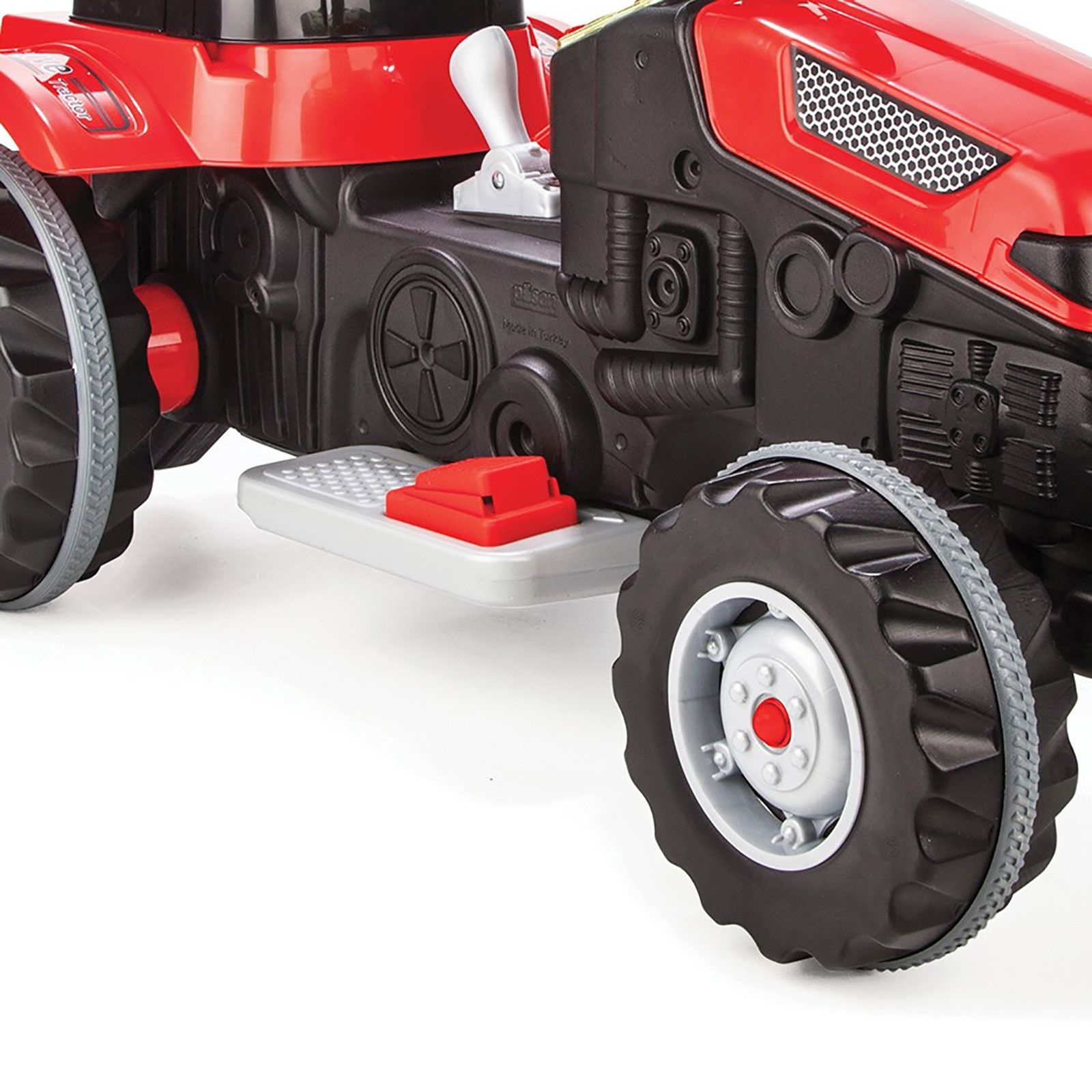 Трактор аккумуляторный Pilsan Tractor Active (05-116)