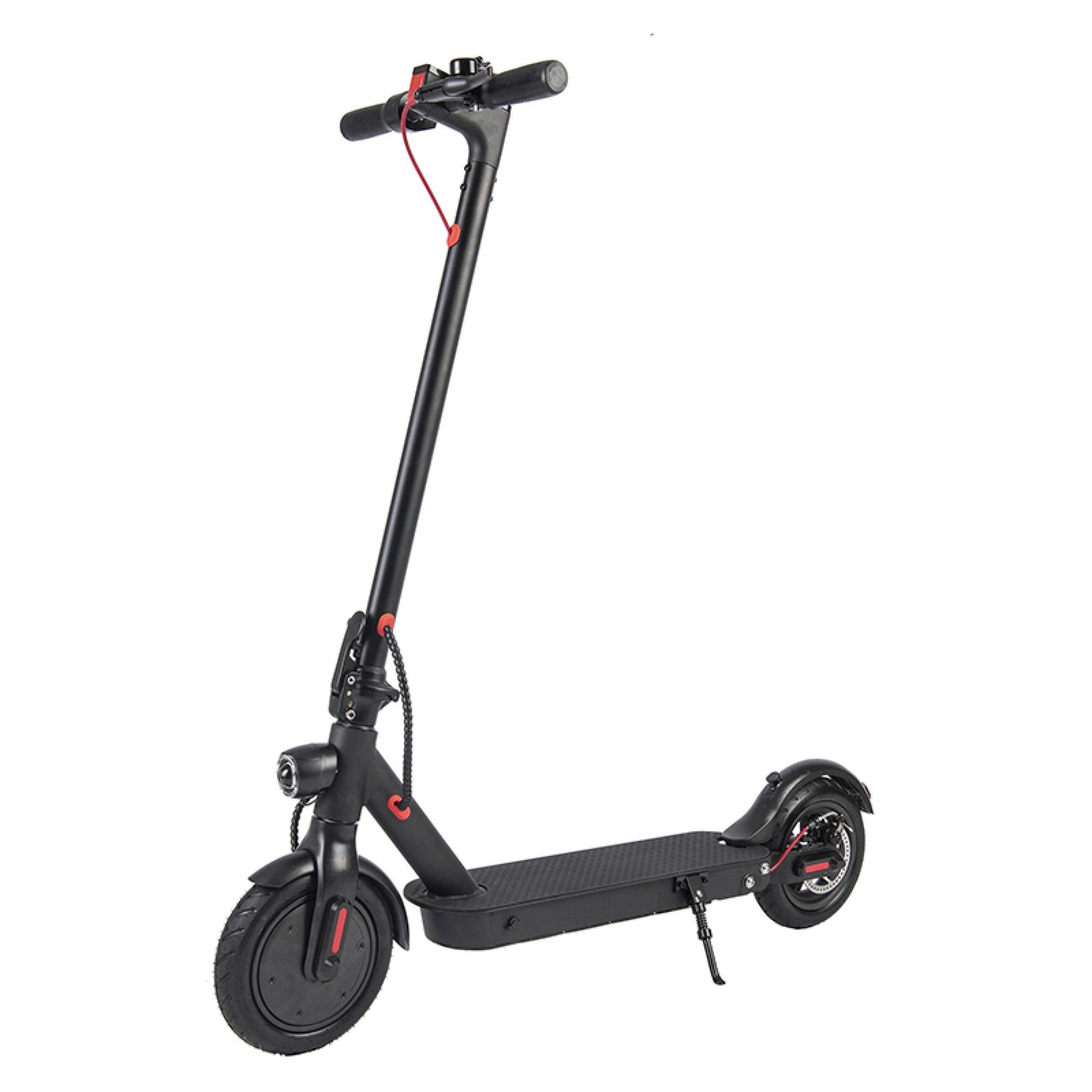 Электроскутер Maxwheel E9G Pro 500W / 15ah