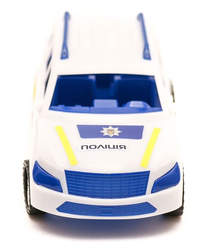 Машина Maximus Grand Max Police (188)