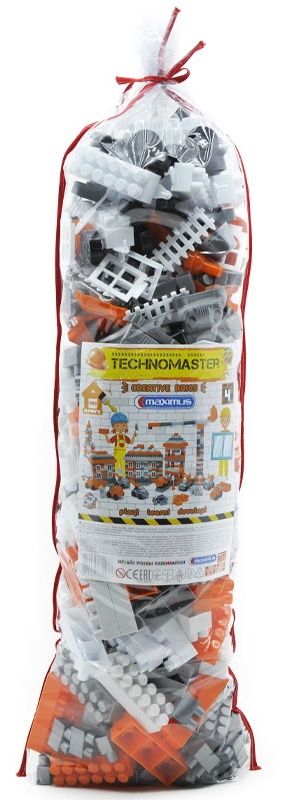 Конструктор Maximus ТехноМайстер4 403pcs (5408)