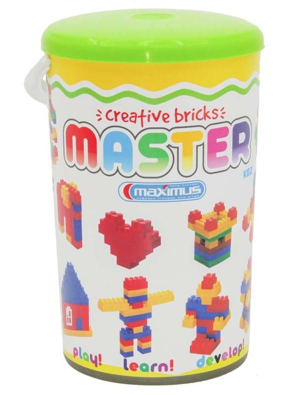 Set de construcție Maximus КБ2 45pcs (5002)